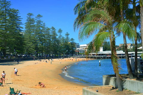 Oversized 2 Bedroom Manly Beach House - Broome Tourism 14