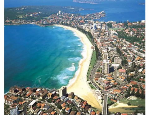 Oversized 2 Bedroom Manly Beach House - Broome Tourism 21