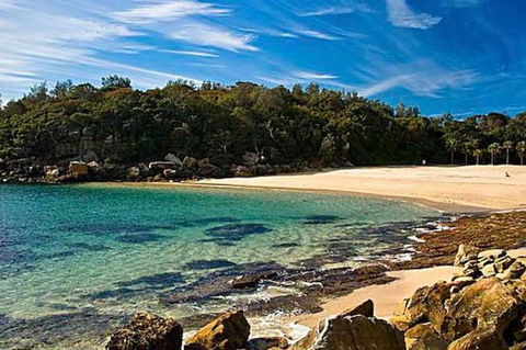 Oversized 2 Bedroom Manly Beach House - Broome Tourism 10