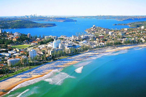 Oversized 2 Bedroom Manly Beach House - Broome Tourism 16