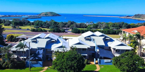 The Observatory Self Contained Apartments - Broome Tourism 0
