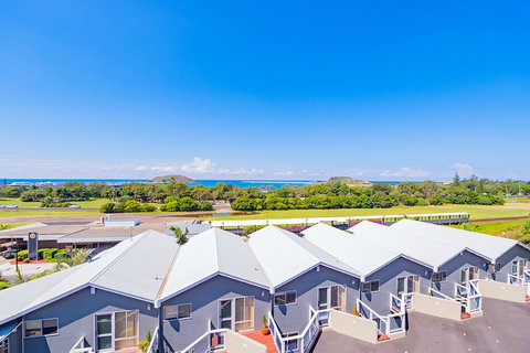 The Observatory Self Contained Apartments - Broome Tourism 9