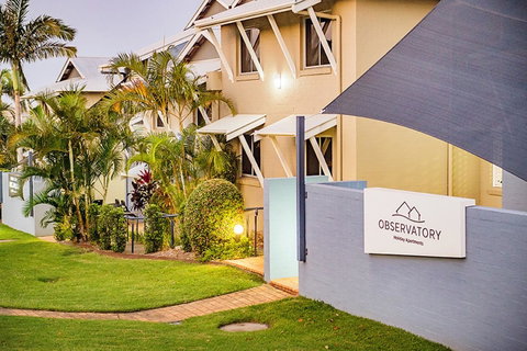 The Observatory Self Contained Apartments - Broome Tourism 4