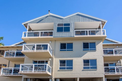 The Observatory Self Contained Apartments - Broome Tourism 17