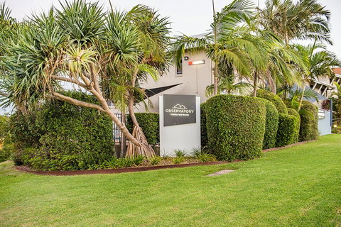 The Observatory Self Contained Apartments - Broome Tourism 1