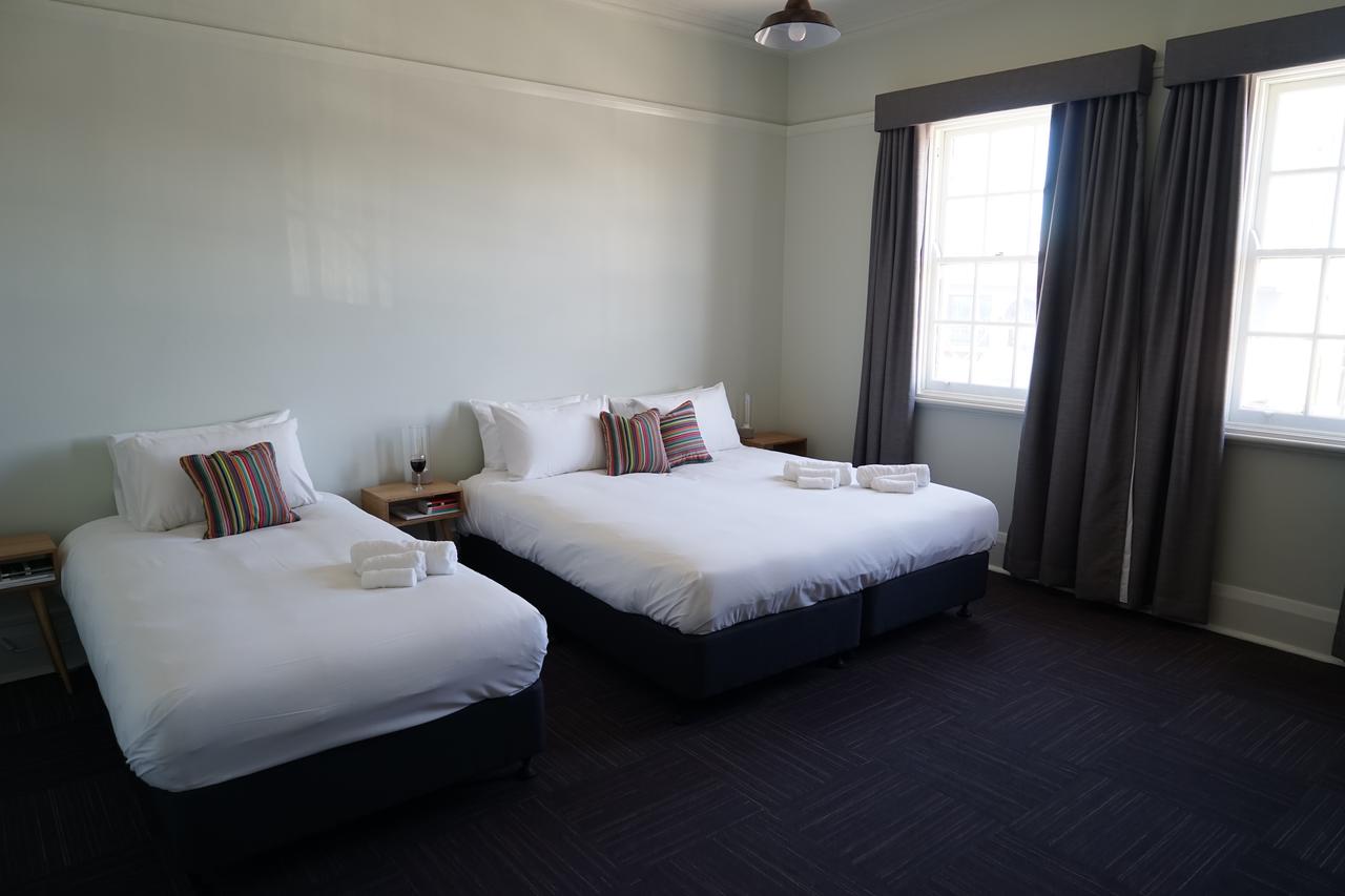 Granville NSW Broome Tourism