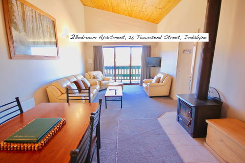 Full Circle Apartments - Broome Tourism 26