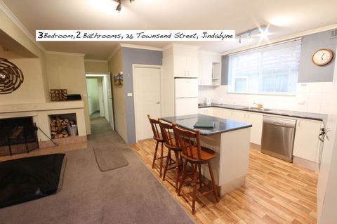 Full Circle Apartments - Broome Tourism 16