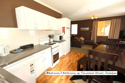 Full Circle Apartments - Broome Tourism 19