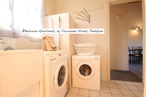 Full Circle Apartments - Broome Tourism 29