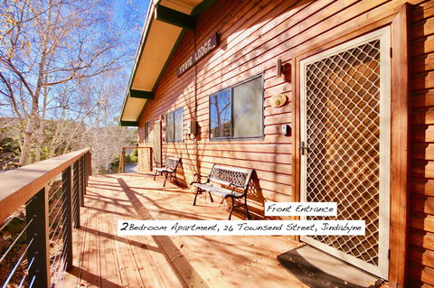 Full Circle Apartments - Broome Tourism 25