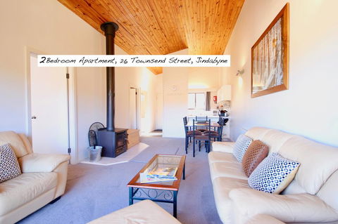 Full Circle Apartments - Broome Tourism 11