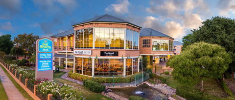 Best Western Plus Hovell Tree Inn - Broome Tourism 0