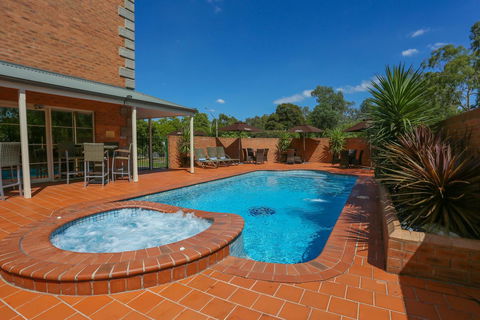 Best Western Plus Hovell Tree Inn - Broome Tourism 37