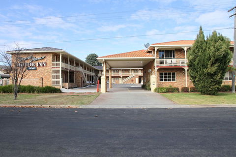 Grand Manor Motor Inn - Broome Tourism 2