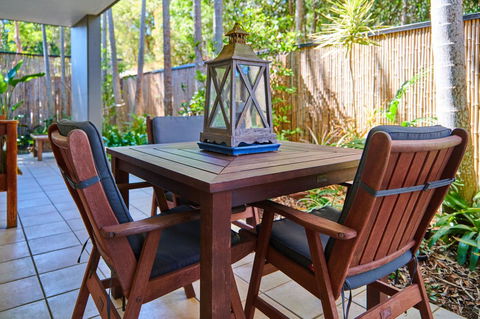 Julians Apartments - Broome Tourism 1