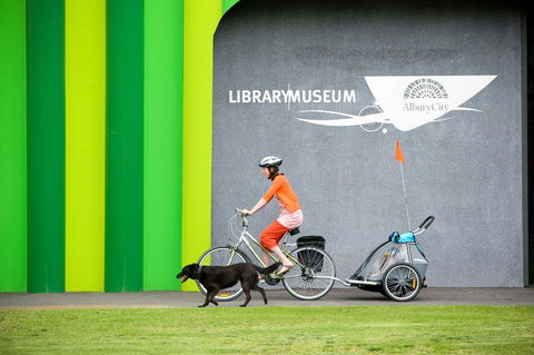 Mercure Albury - Broome Tourism 19