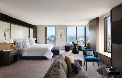 Four Seasons Hotel Sydney - Broome Tourism 16