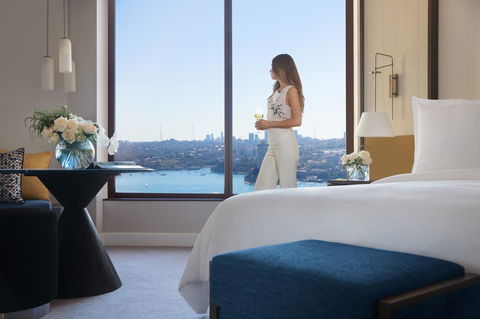 Four Seasons Hotel Sydney - Broome Tourism 14