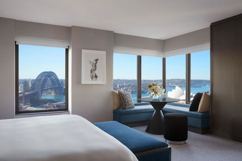 Four Seasons Hotel Sydney - Broome Tourism 20