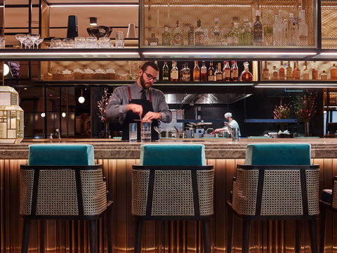 Four Seasons Hotel Sydney - Broome Tourism 41