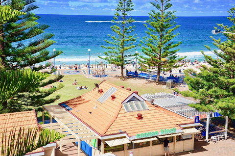 Mad Monkey Hostel Coogee Beach - Broome Tourism 17
