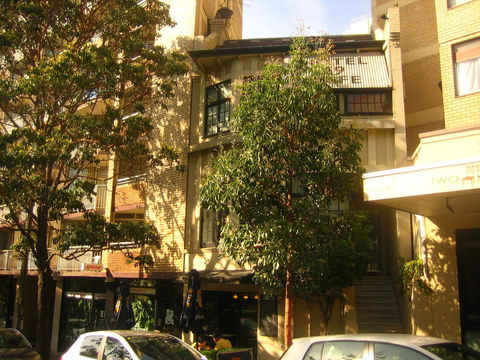 Hotel 59 Sydney - Broome Tourism 0