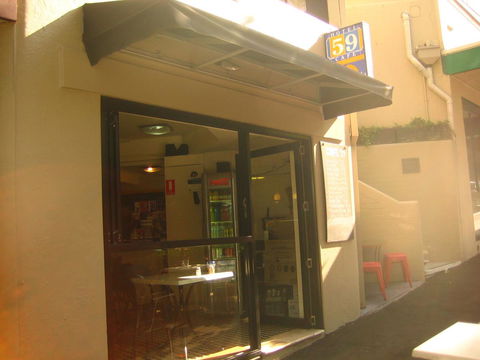 Hotel 59 Sydney - Broome Tourism 44