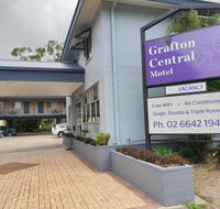 Grafton Central Motel - Broome Tourism