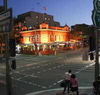 Glasgow Arms Hotel - Broome Tourism