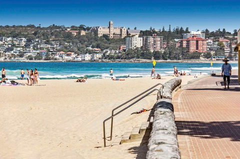 Seaspray - Manly Beach Apartment Close To The Sand - Broome Tourism 6