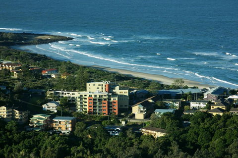 Grandview Apartments - Broome Tourism 1