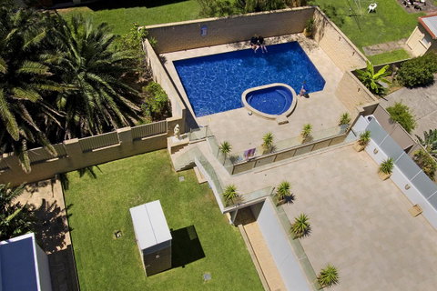 Sandy Cove Apartments - Broome Tourism 14