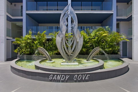 Sandy Cove Apartments - Broome Tourism 16