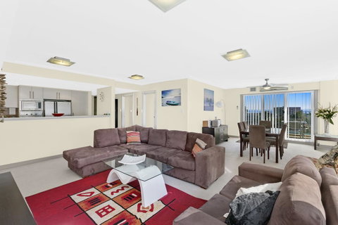 Sandy Cove Apartments - Broome Tourism 10
