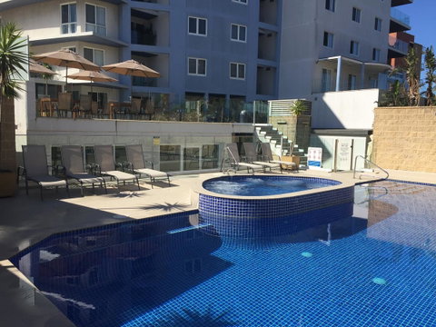 Sandy Cove Apartments - Broome Tourism 11