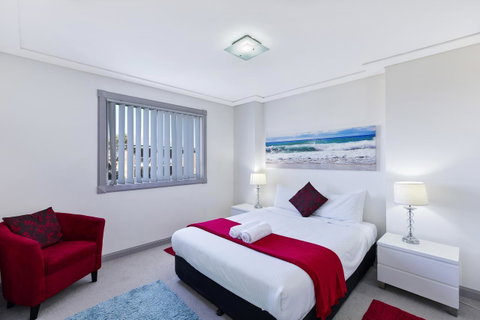 Sandy Cove Apartments - Broome Tourism 4