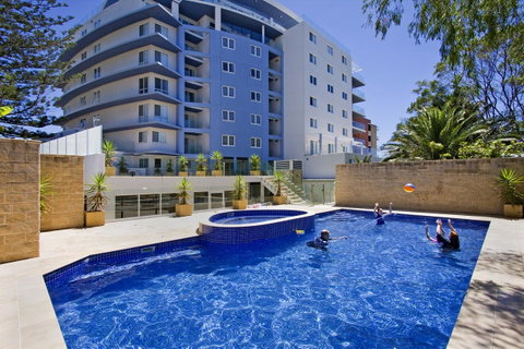 Sandy Cove Apartments - Broome Tourism 13