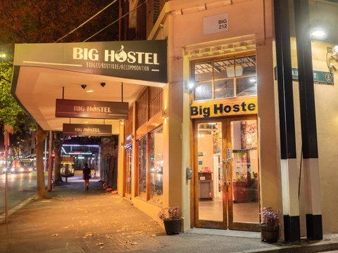 Big Backpackers Hostel - Broome Tourism 11