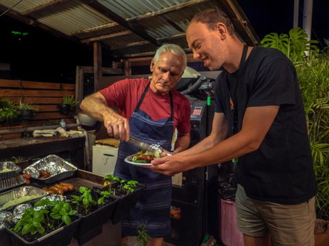 Big Backpackers Hostel - Broome Tourism 16