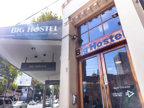 Big Backpackers Hostel - Broome Tourism 36