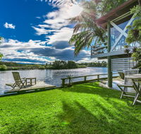 A Beach House At Byron - Broome Tourism