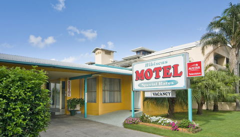 Hibiscus Motel - Broome Tourism 1