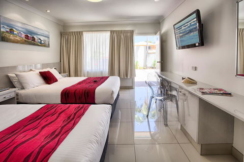 Hibiscus Motel - Broome Tourism 4