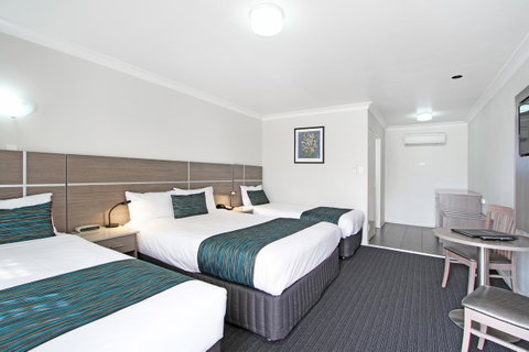 Quality Inn Ashby House Tamworth - Broome Tourism 10