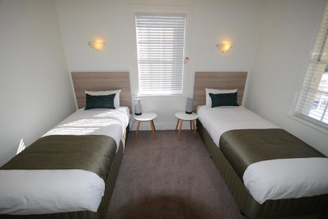 Quality Inn Ashby House Tamworth - Broome Tourism 31