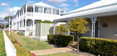 Quality Inn Ashby House Tamworth - Broome Tourism 11
