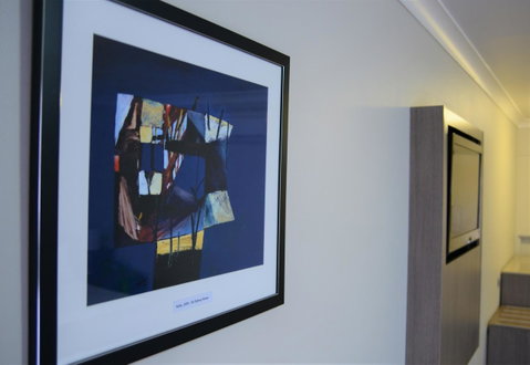 Quality Inn Ashby House Tamworth - Broome Tourism 16