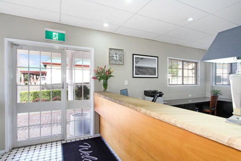 Quality Inn Ashby House Tamworth - Broome Tourism 9