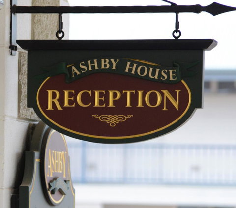 Quality Inn Ashby House Tamworth - Broome Tourism 20